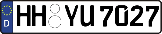 HH-YU7027
