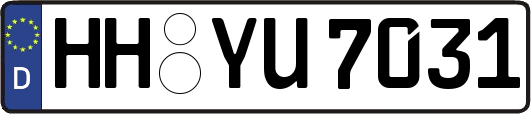 HH-YU7031