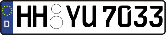HH-YU7033