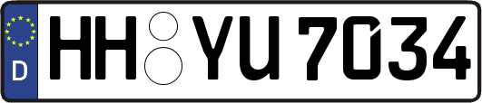 HH-YU7034