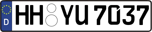 HH-YU7037