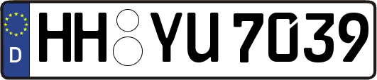 HH-YU7039