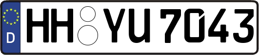 HH-YU7043