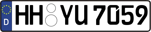 HH-YU7059