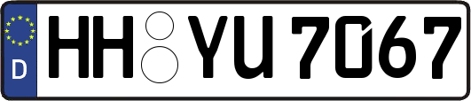 HH-YU7067