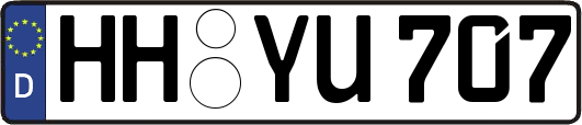 HH-YU707