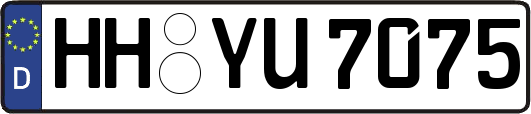 HH-YU7075