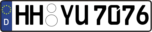 HH-YU7076