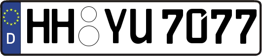 HH-YU7077