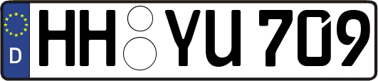HH-YU709