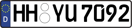 HH-YU7092