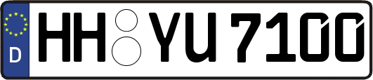 HH-YU7100
