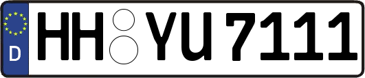 HH-YU7111
