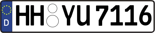 HH-YU7116