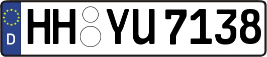 HH-YU7138