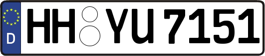 HH-YU7151