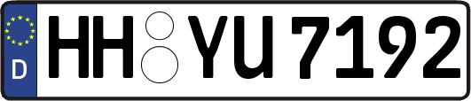 HH-YU7192