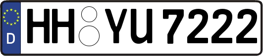 HH-YU7222