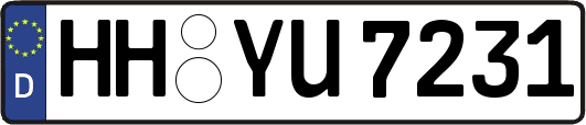 HH-YU7231