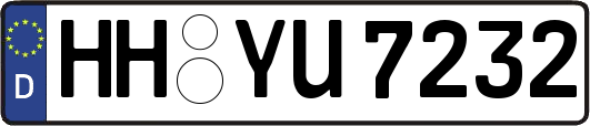 HH-YU7232