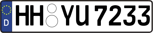 HH-YU7233
