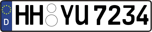 HH-YU7234