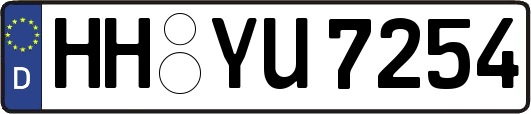 HH-YU7254