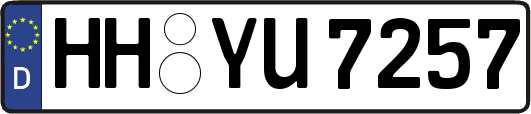 HH-YU7257