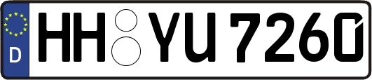 HH-YU7260