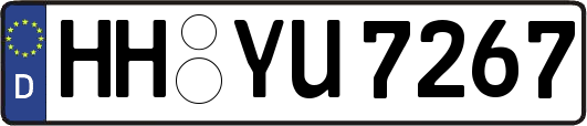 HH-YU7267