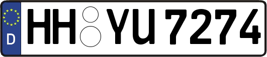 HH-YU7274