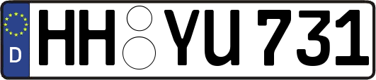 HH-YU731