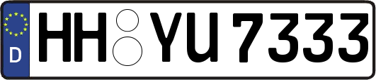 HH-YU7333