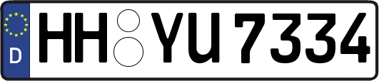 HH-YU7334