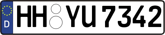HH-YU7342