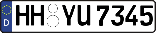 HH-YU7345