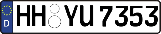 HH-YU7353