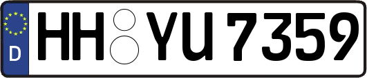 HH-YU7359