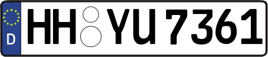 HH-YU7361