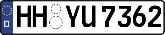 HH-YU7362