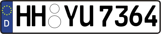 HH-YU7364