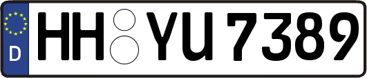 HH-YU7389