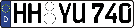 HH-YU740
