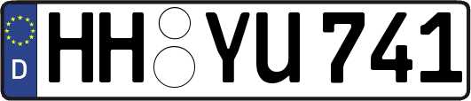 HH-YU741