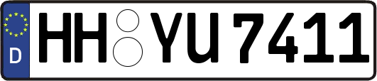 HH-YU7411