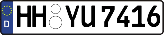HH-YU7416