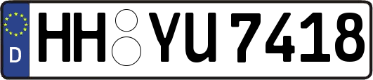 HH-YU7418