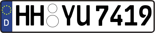 HH-YU7419