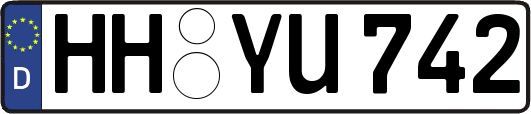 HH-YU742
