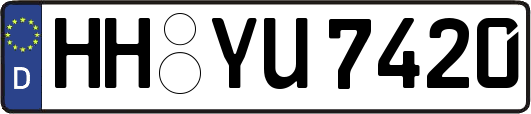 HH-YU7420